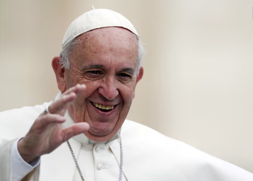 Pope Francis has died, Vatican says in video statement