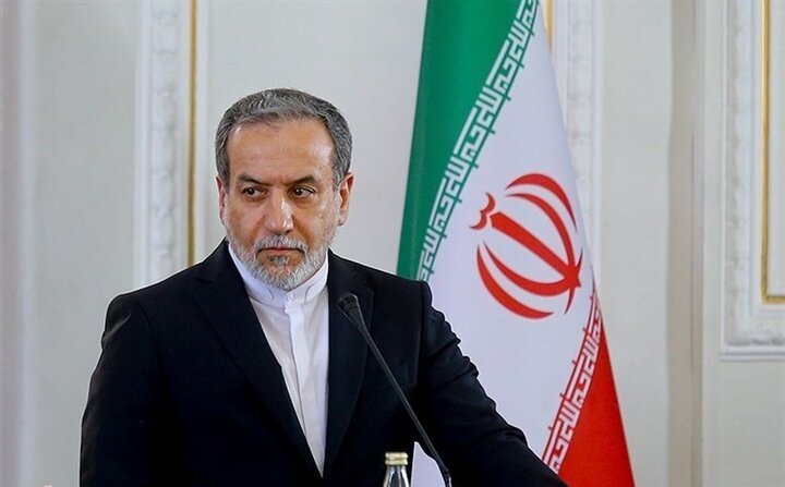 Iran's foreign minister to visit China tomorrow