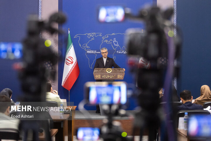 Tehran announces place, propose of Iran-US talks