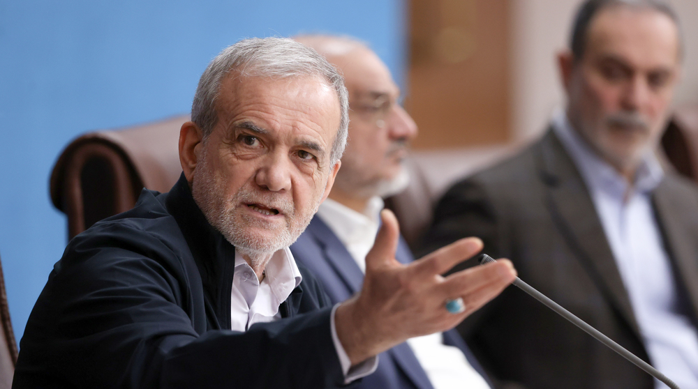 Iran will ‘chart its own path’ if US refuses to negotiate on ‘equal footing’: President