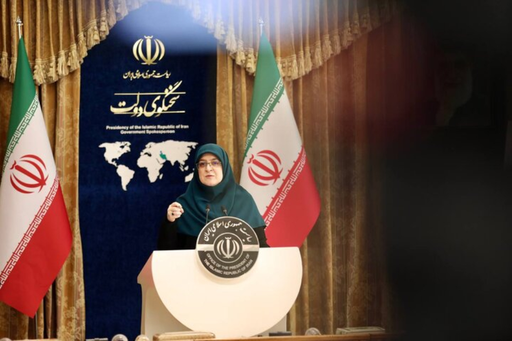 الحكومة الايرانية: رفع العقوبات بشكل مؤثر هو مطلبنا الرئيسي في المفاوضات مع الولايات المتحدة