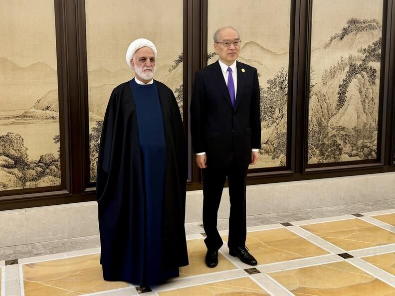 Judiciary chief slams West’s double standards on terrorism and human rights