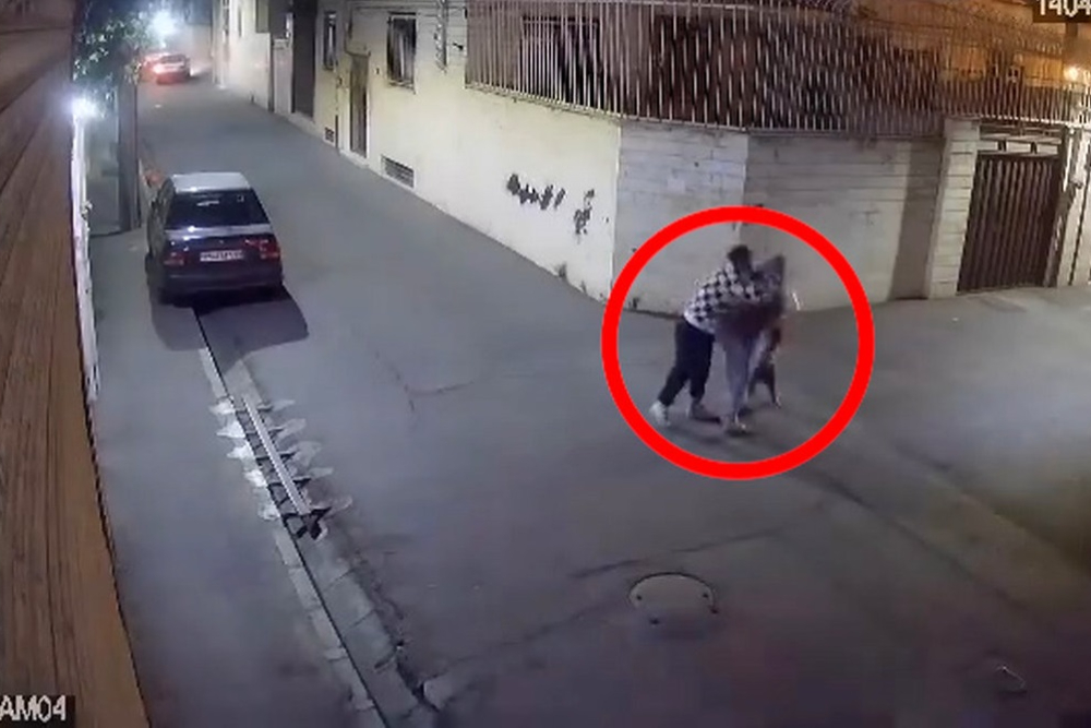 دومین زورگیری خشن از یک مادر جوان؛ پلیس در تعقیب سارقان