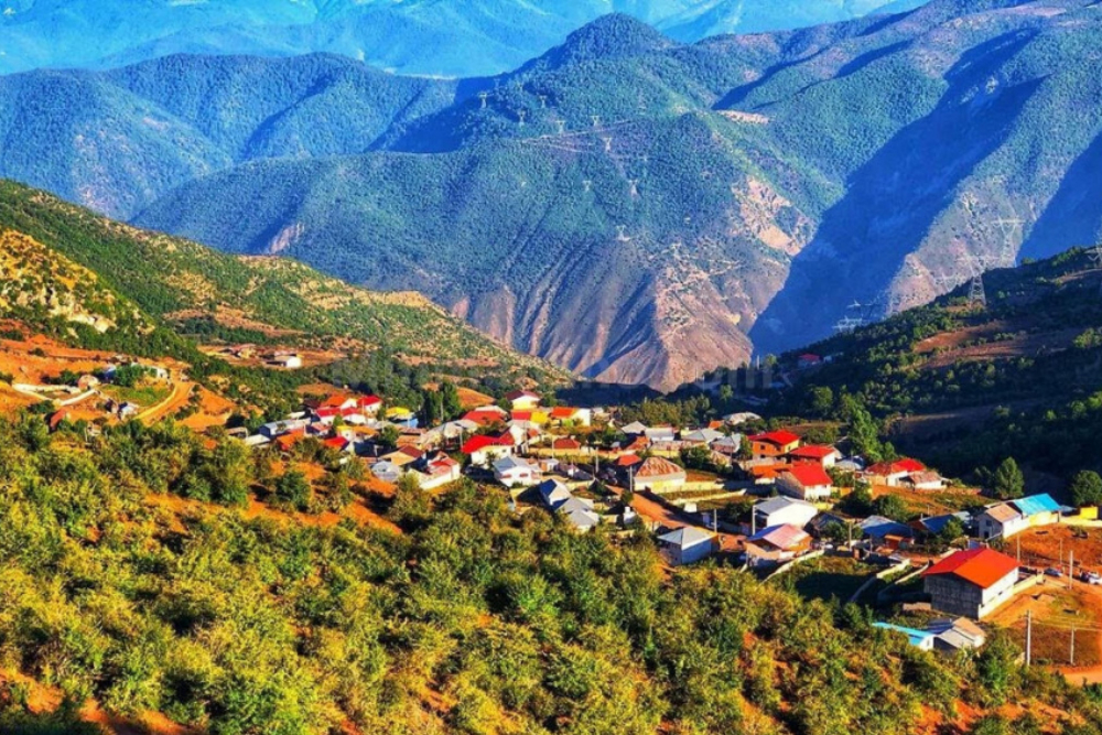 ایران نما | معرفی جاذبه های گردشگری شهرهای ایران (13)«آلاشت»