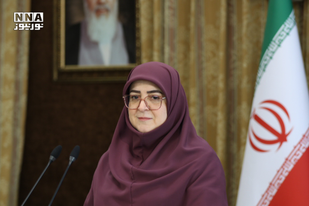 گزارش تصویری | نشست خبری هفتگی سخنگوی دولت با اصحاب رسانه