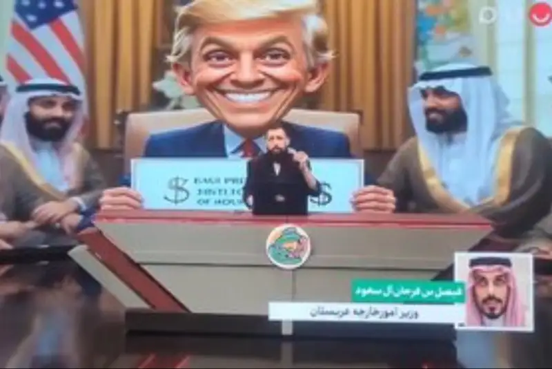 عذرخواهی شبکه نسیم بابت توهین به مقامات عربستان!