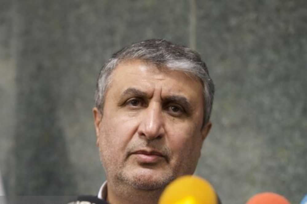Iran sells each kilo of heavy water for $1,000: nuclear chief