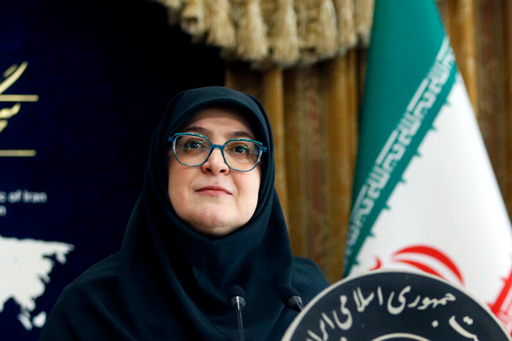 Sanctions relief the main focus in U.S. talks: Administration spokesperson