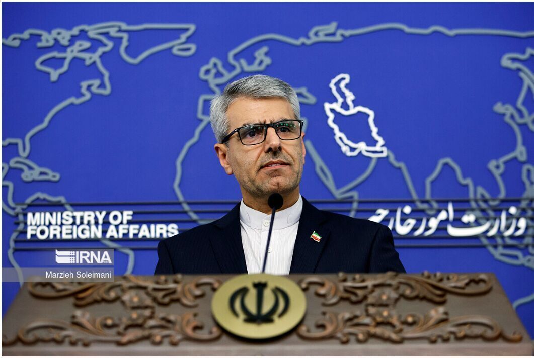Iran says expert-level indirect talks with the U.S. slated for April 26