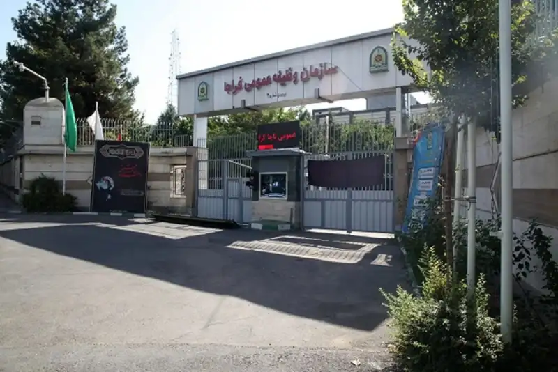 سردار رحمان علیدوست رییس جدید سازمان وظیفه عمومی فراجا شد+ فیلم