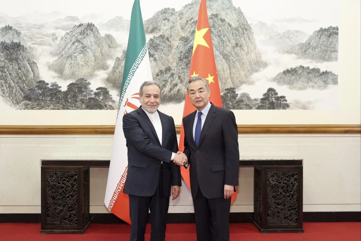 2025 will be a ‘golden year’ in Iran-China relations, says Araqchi