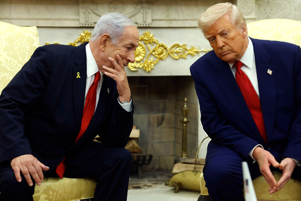 הוול סטריט ג'ורנל: ישראל דחתה מתקפה על איראן לבקשת ממשל טראמפ