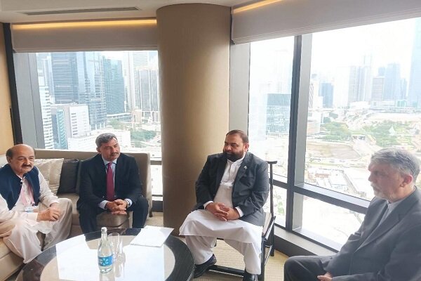Pakistan people consider Persian as their cultural identity