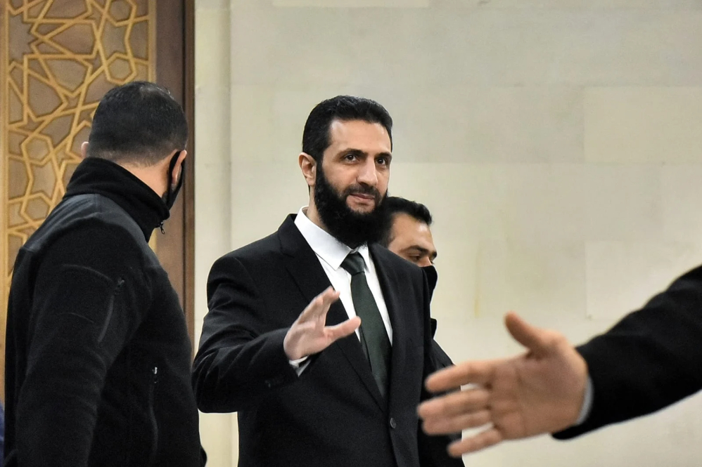 העברת מסר לטראמפ: נציג ארה"ב: שרע מעוניין להצטרף להסכמי אברהם