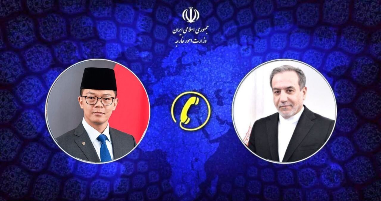 Iran and Indonesia emphasize expansion of bilateral cooperation