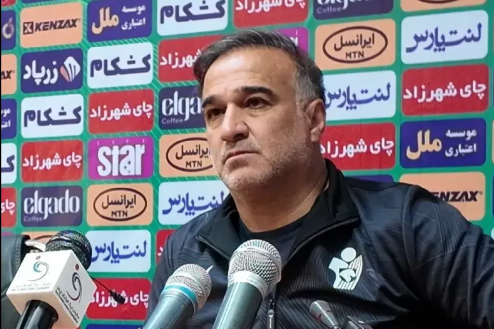 استارت پیکان برای مانور در جاده سخت استقلال + فیلم