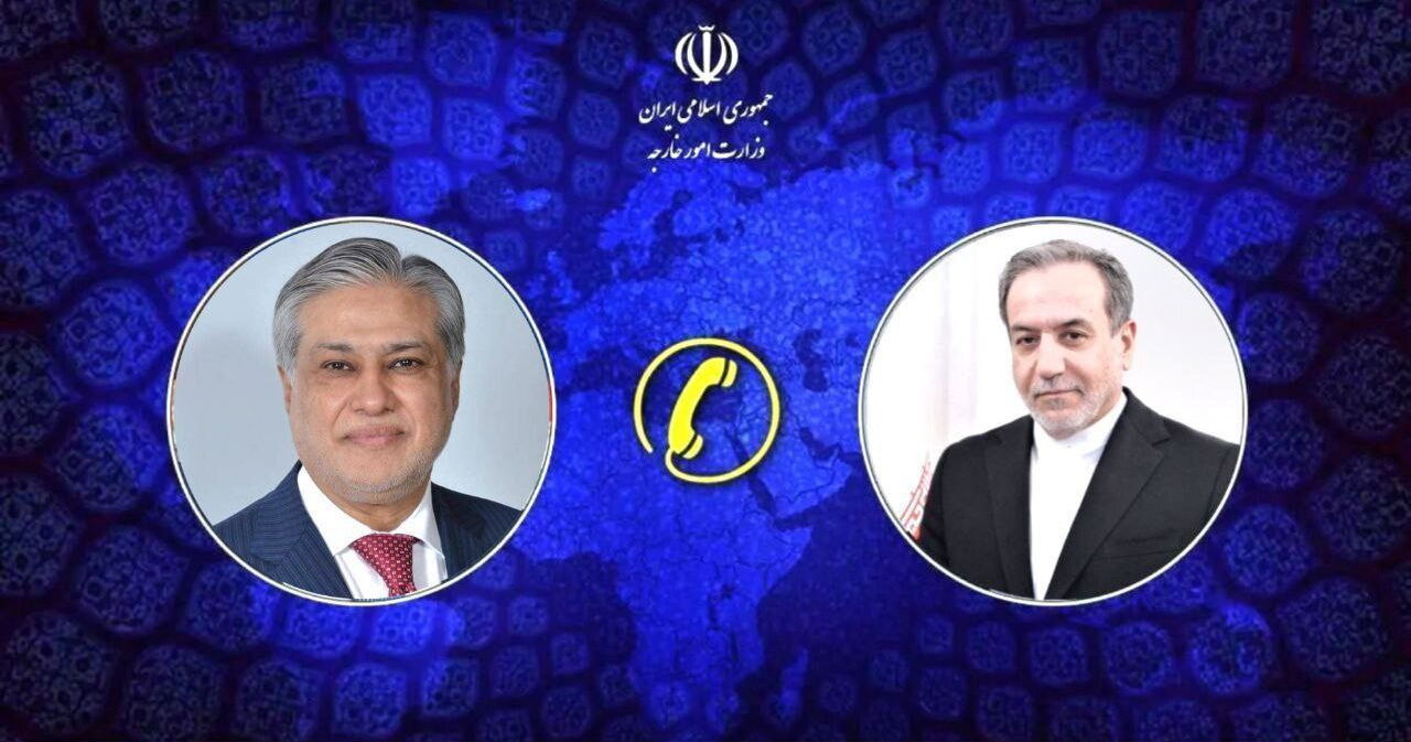 Iran urges India and Pakistan to observe restraint; says ready to help ease tensions