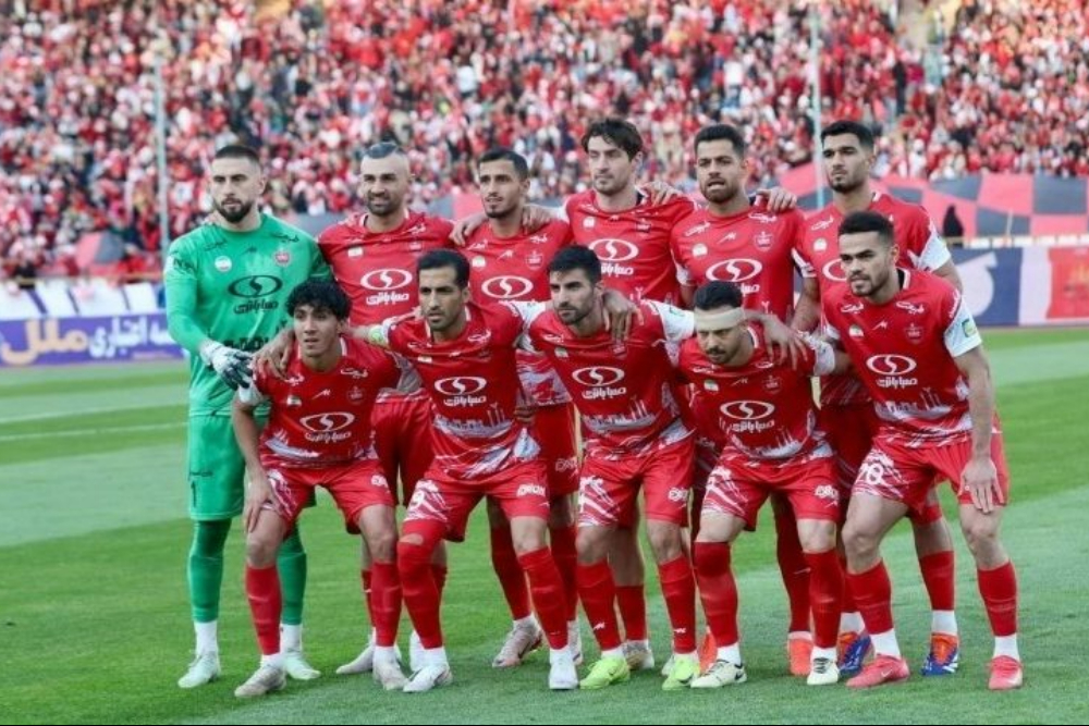 صعود پرسپولیس به جمع 8 تیم برتر لیگ‌ نخبگان آسیا