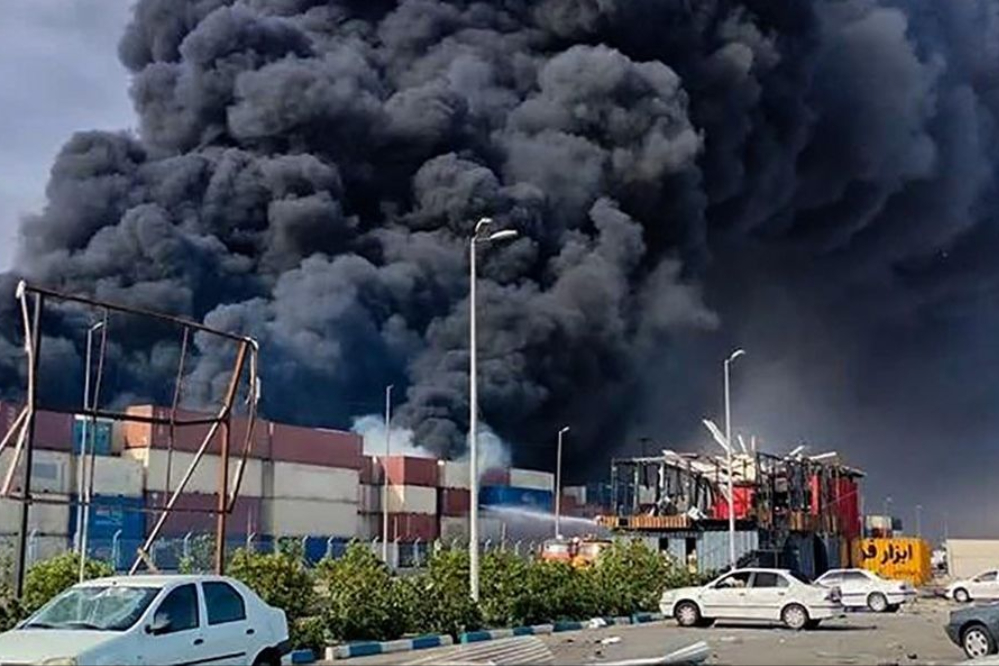 Death toll from blast at Bandar Abbas rises to 40