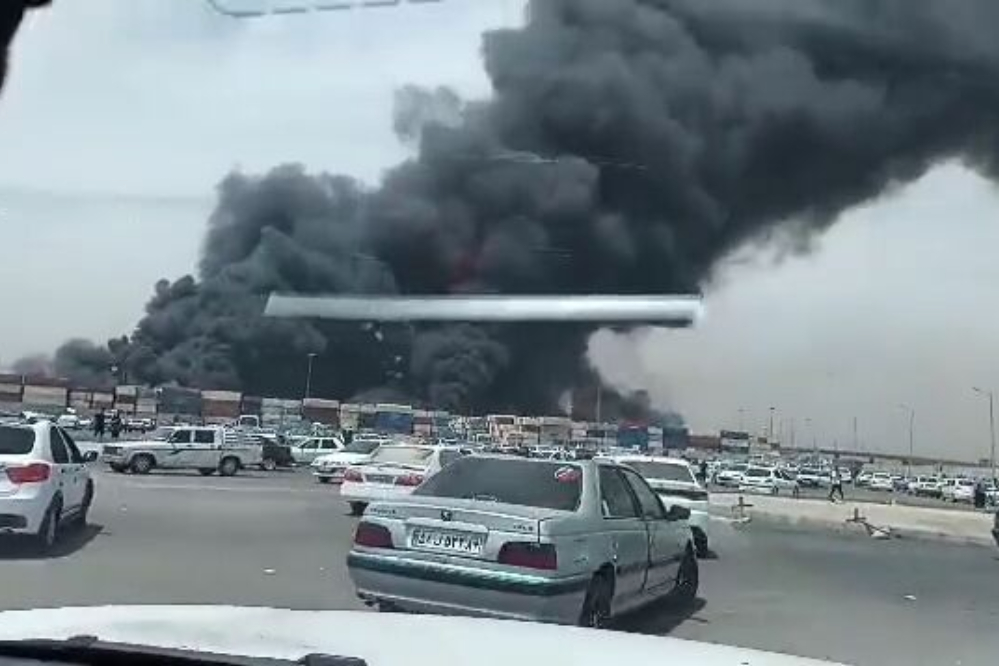 مختلف الدول تعزي ايران بضحايا حادث الانفجار في بندرعباس