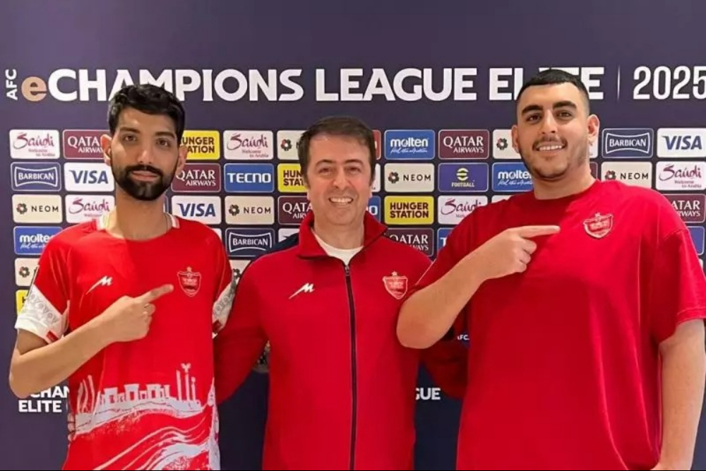 صعود پرسپولیس به نیمه نهایی با شکست حریف ژاپنی