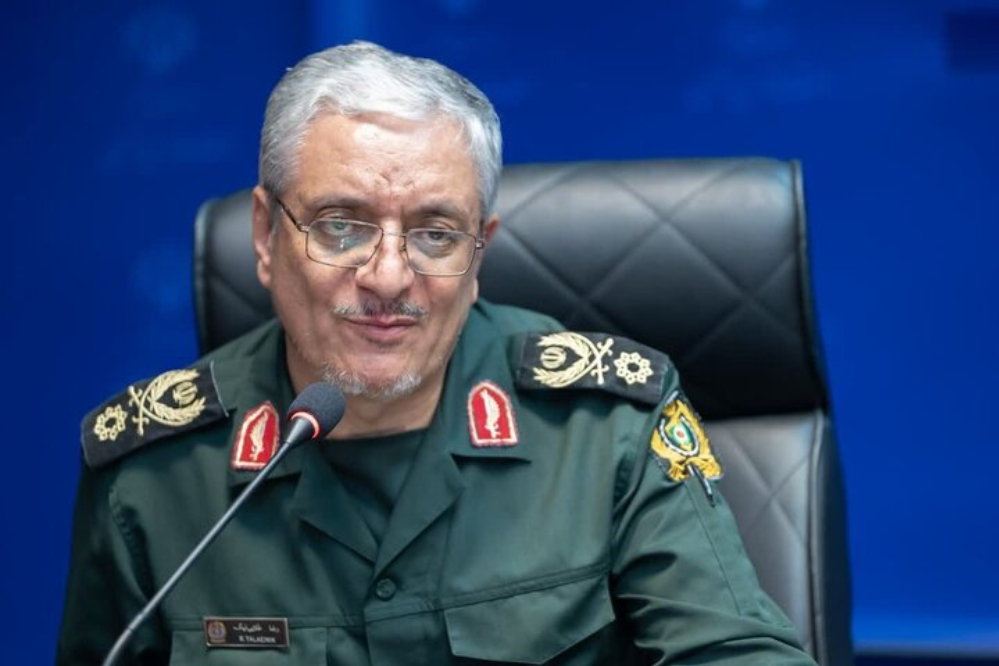 وزارة الدفاع الايرانية: لم تكن هناك أي شحنات عسكرية في ميناء الشهيد رجائي