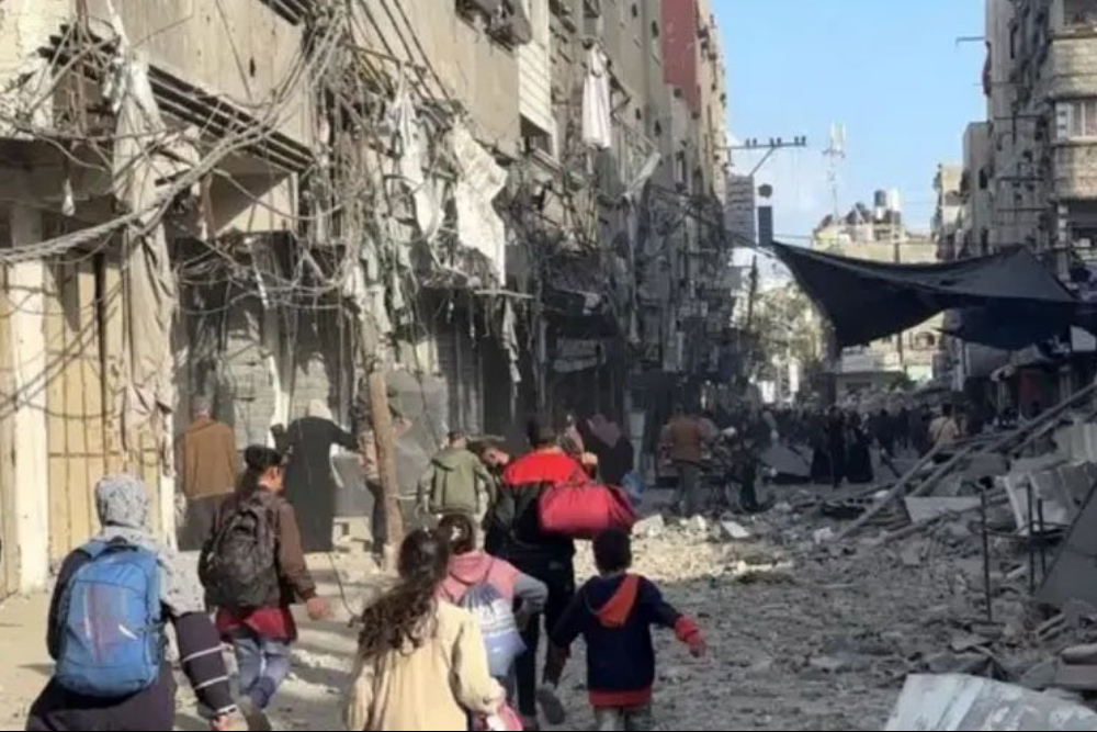 מספר ההרוגים עלה ליותר מ-52,000 עקב התוקפנות הישראלית.