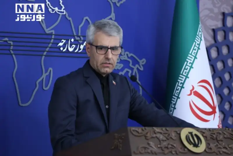 بقائی: ایران مصمم به حفظ انرژی هسته‌ای صلح‌آمیز است