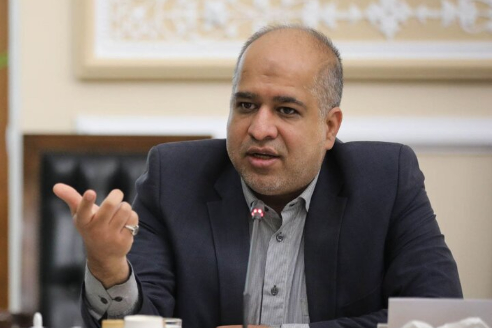 البرلمان الايراني : لم نحصل حتى الان على دليل يدل عى تورط أجنبي في حادثة ميناء الشهيد رجائي