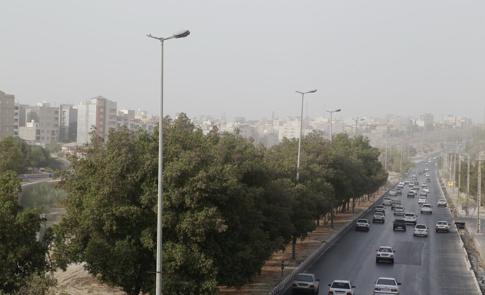 طوفان باز هم به سراغ تهرانی ها آمد