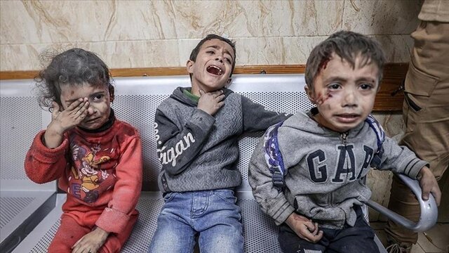 Euro-Med: At least 94% of those killed in Gaza are civilians