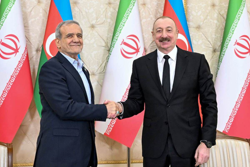 همسایگی هوشمندانه؛ تهران و باکو علیه خط تفرقه