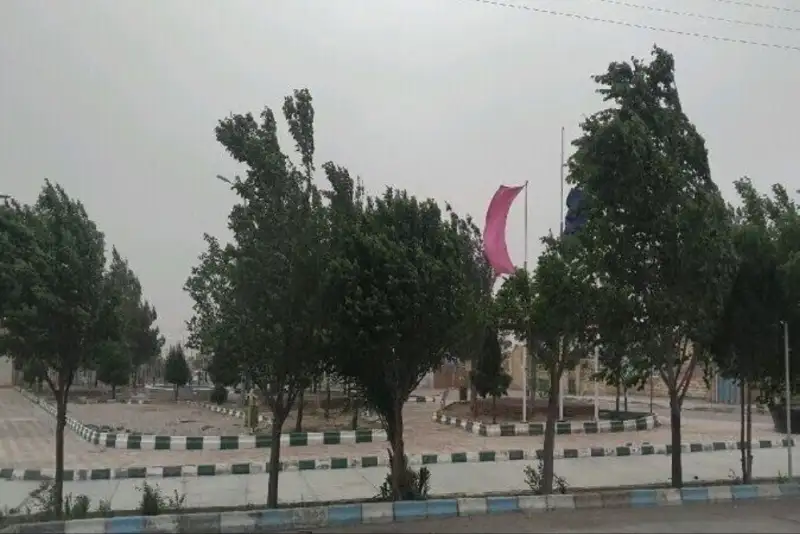 احتمال وزش باد شدید در تهران تا ساعات آینده