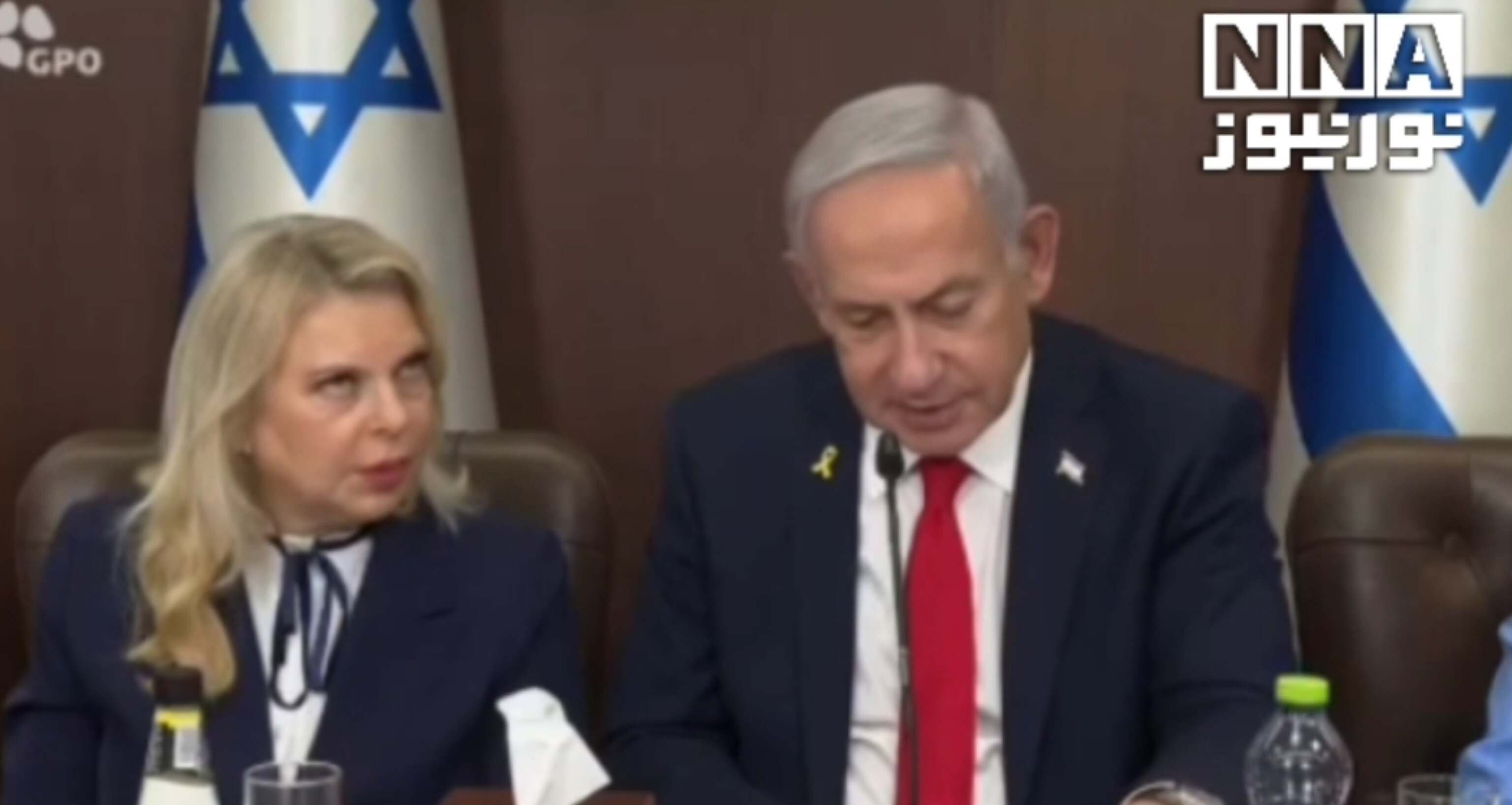 נתניהו אומר שיש לנו עד 24 אסירים בחיים בעזה.