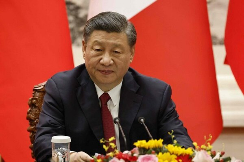 Послание с соболезнованиями от президента Китая президенту Ирана