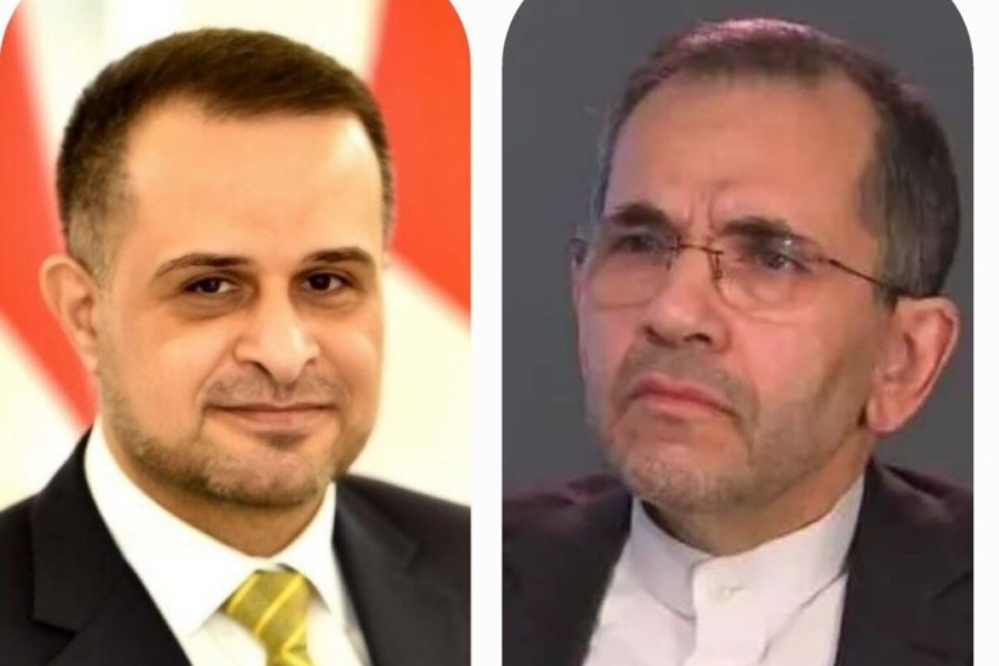 تخت روانجي يؤكد على ضرورة تنفيذ كافة مذكرات التفاهم بين طهران وبغداد