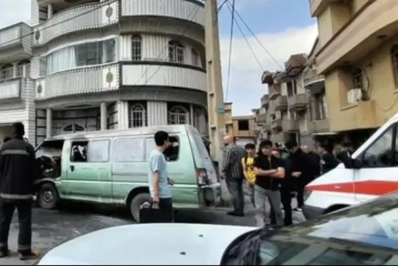 حوادث مجدد برای سرویس مدارس؛ مصدومیت چندین دانش آموز