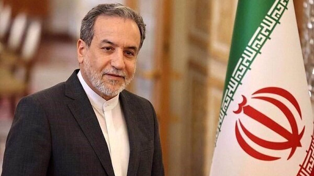 Araghchi: Next Iran-US talks to be held in Rome after E3 meeting