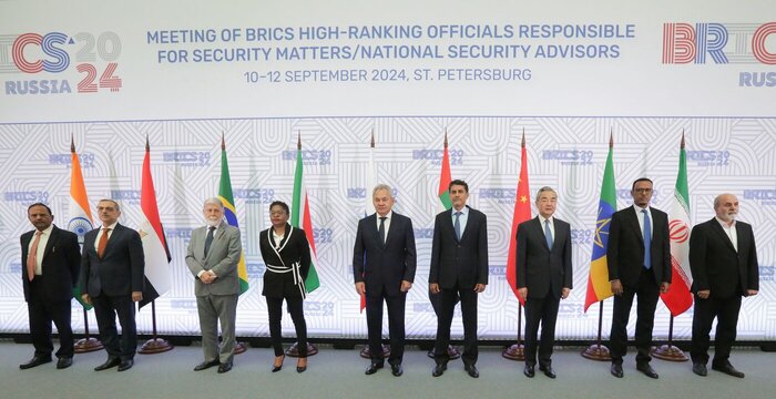 Tehran at the Heart of BRICS: A Narrative of Power from West Asia