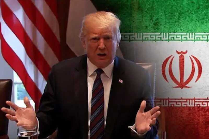 دستورات جدید ترامپ برای تحریم نفت ایران