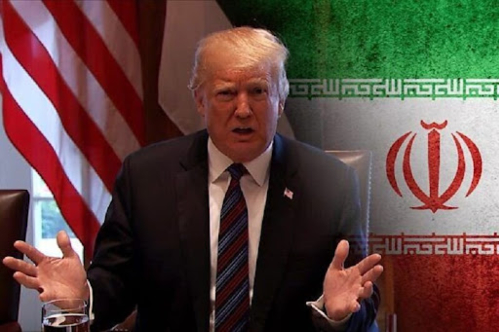 دستورات جدید ترامپ برای تحریم نفت ایران