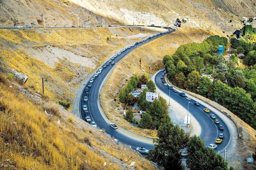 جاده چالوس 10 روز بسته می‌شود؛ ایمنی، اولویت راه‌سازی