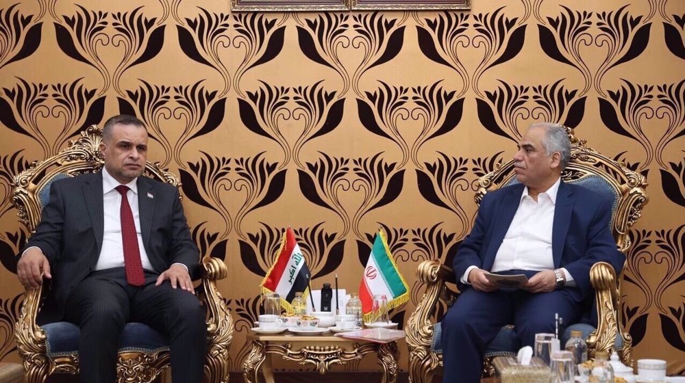 Iran, Iraq advance plans to boost trade to $25 billion despite US pressures