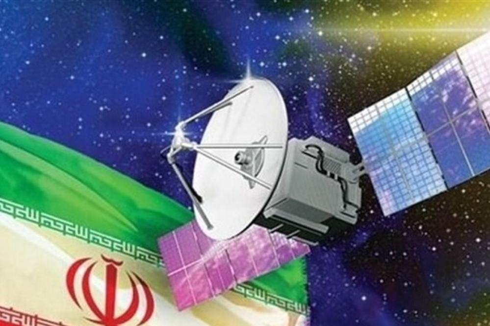 Иран строит 20 новых спутников