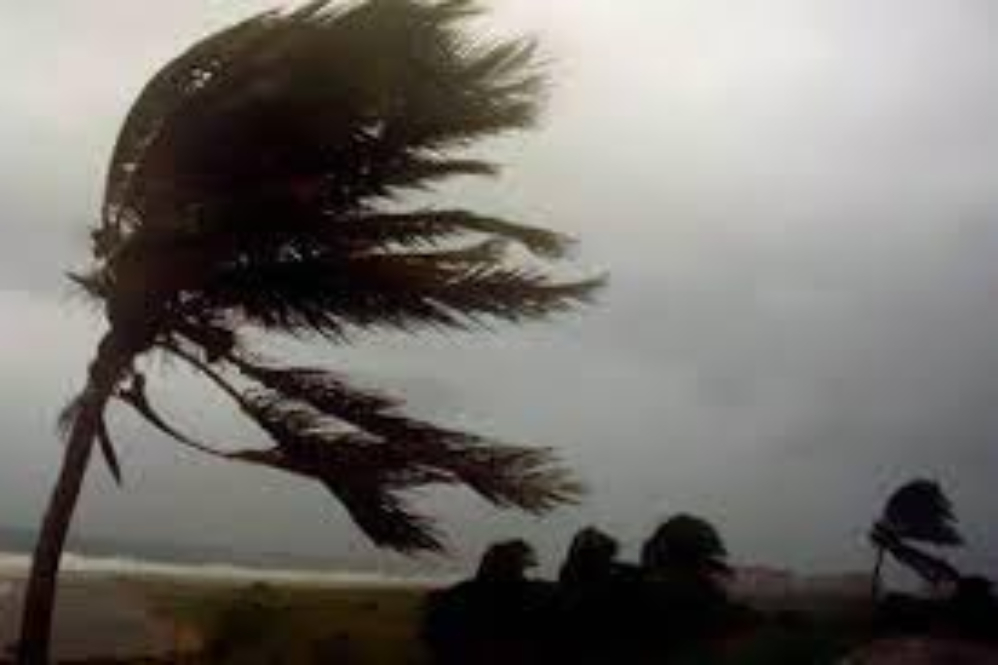 طوفان و رعدوبرق ایلام را فراگرفت+ فیلم