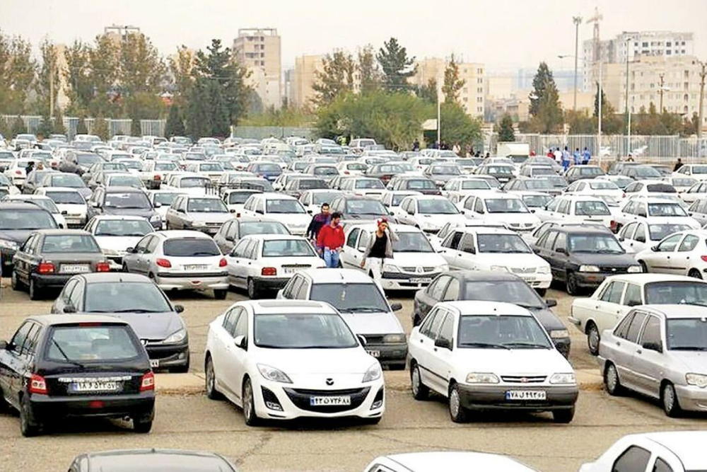 قیمت خودرو امروز 13 اردیبهشت 1404 /بی ثباتی در قیمت‌ها