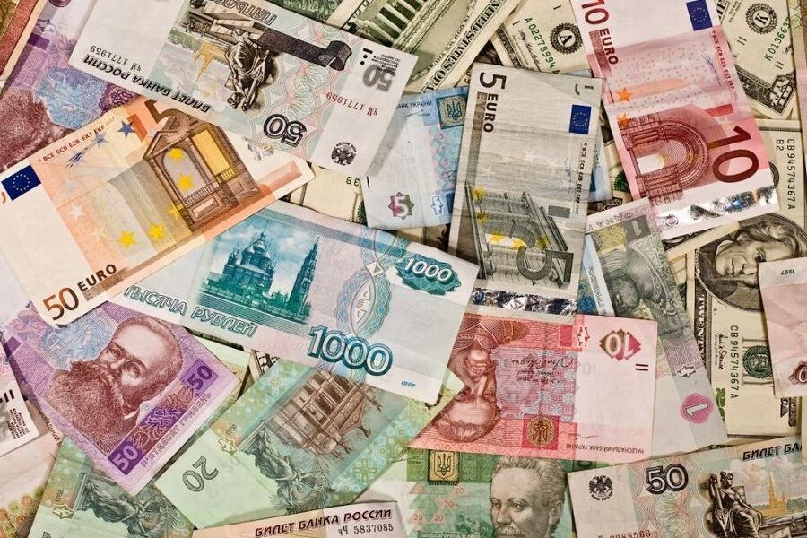 قیمت ارزهای خارجی امروز 14 اردیبهشت 1404 +جدول قیمتها