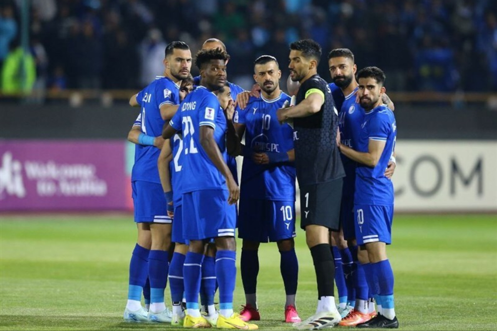 الاهلی عربستان، رکورد سالها قبل استقلال را تکرار کرد
