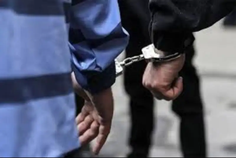 پایان فرار یک متهم در اشکنان