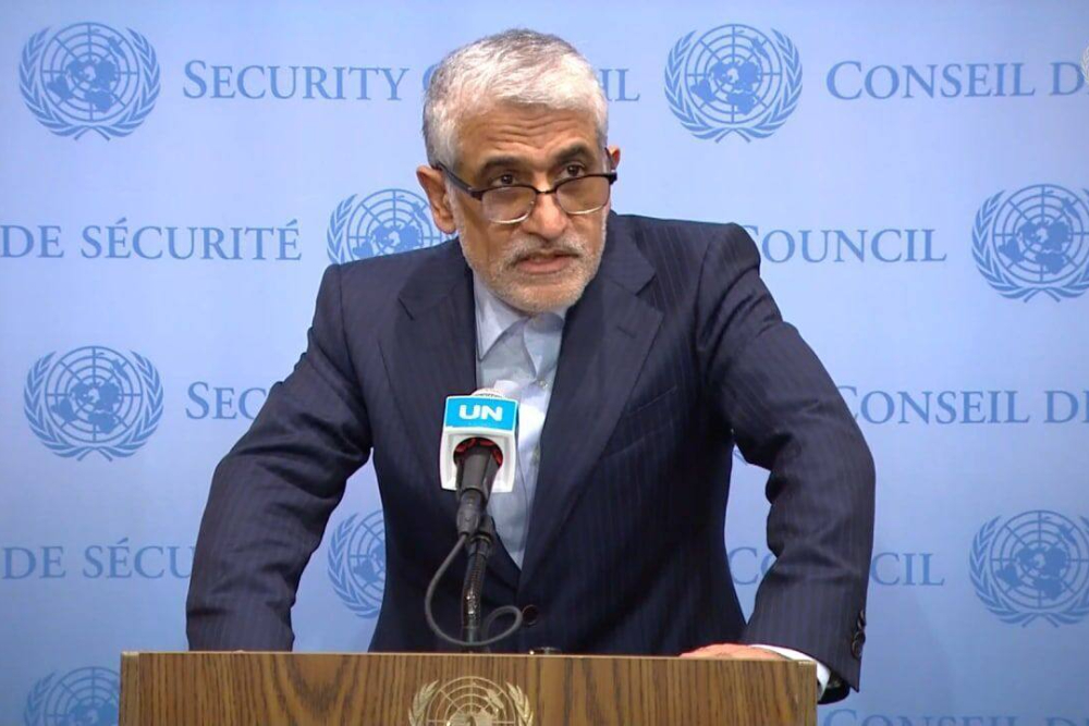 ایروانی: هرگونه ماجراجویی نظامی آمریکا و اسرائیل، اعلام جنگ است!